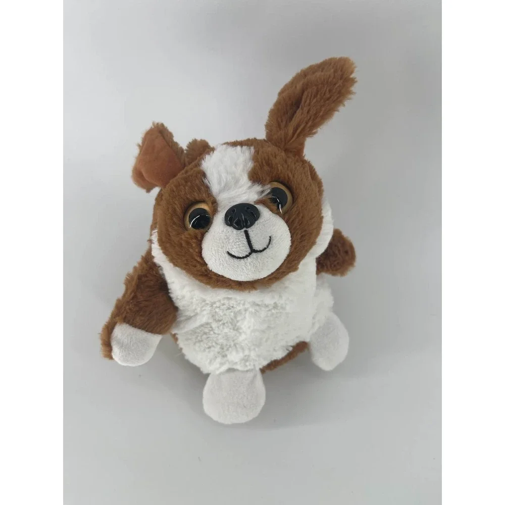 Pop Out Pets 3-in-1 Reversible Plush Bulldog Labrador Beagle 7